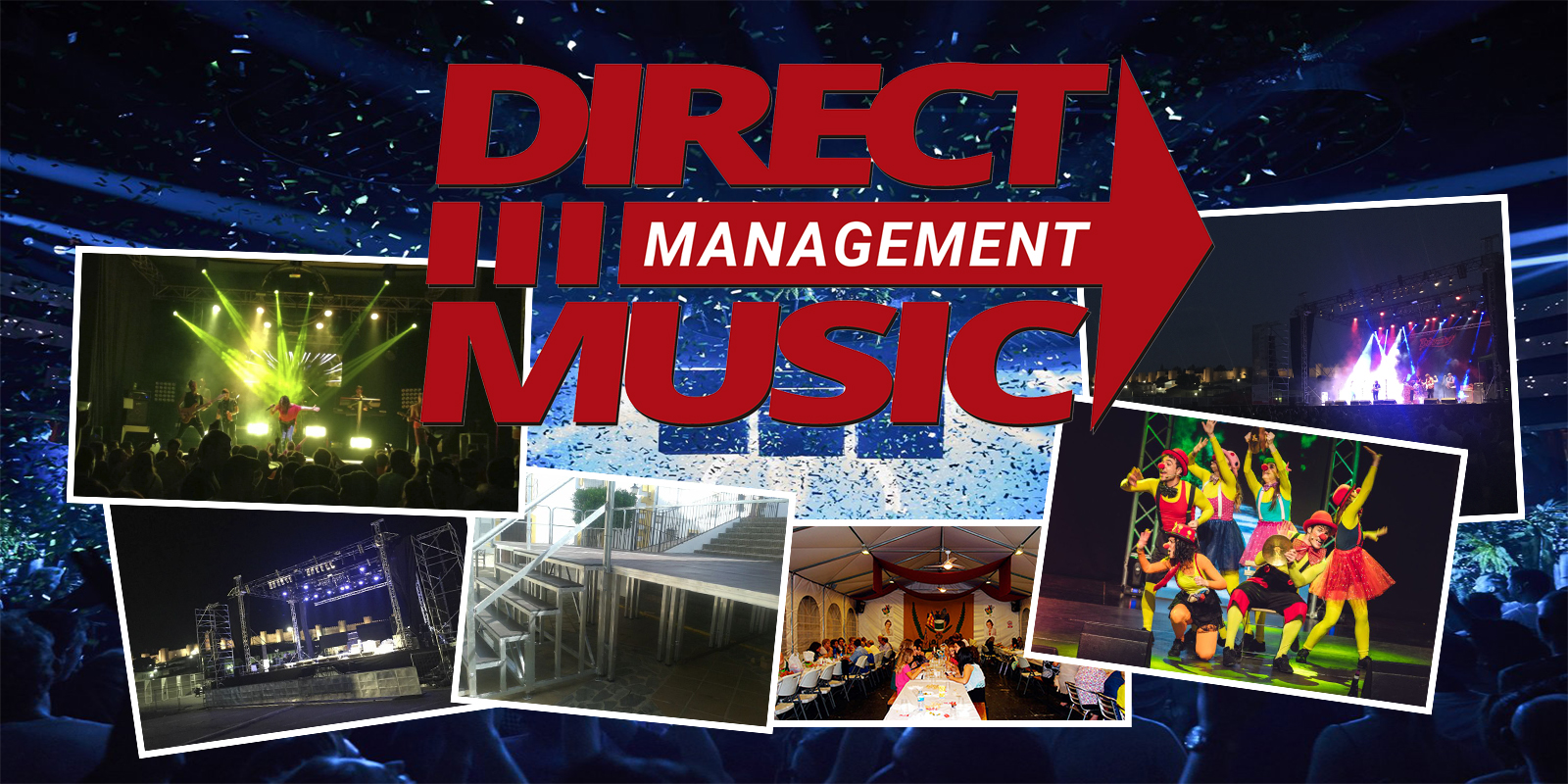 direct music portada