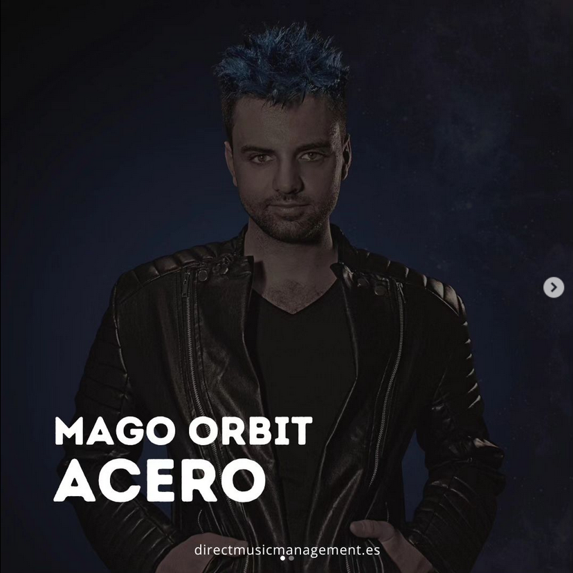 mago orbit