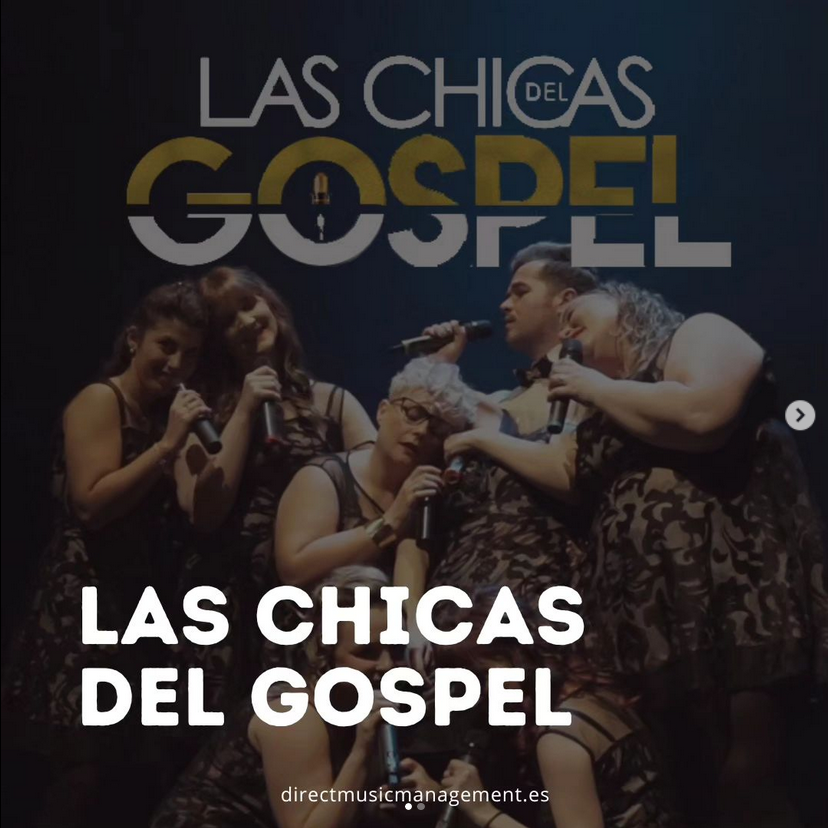 las chicas del gospel