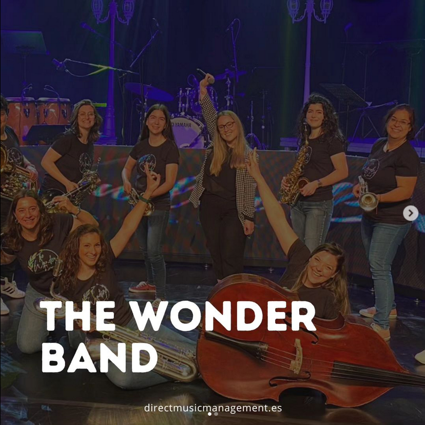 the wonder band