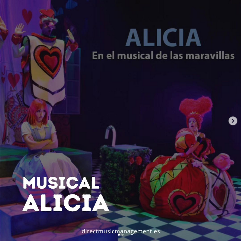 musical alicia